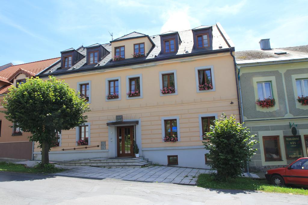 Apartmany A.Sa Kasperske Hory Luaran gambar