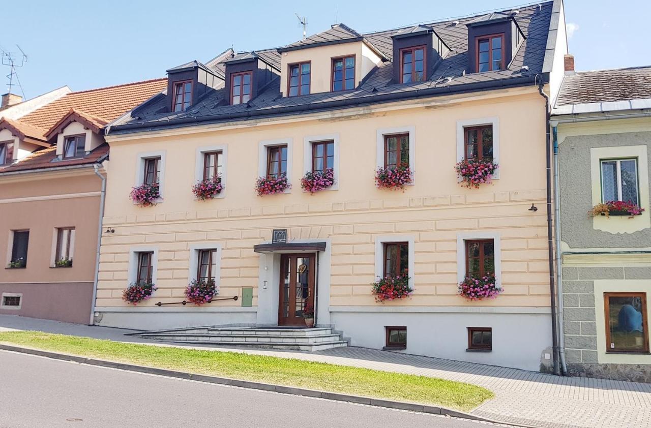 Apartmany A.Sa Kasperske Hory Luaran gambar