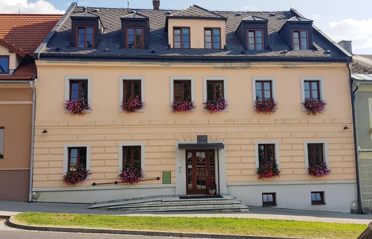 Apartmany A.Sa Kasperske Hory Luaran gambar