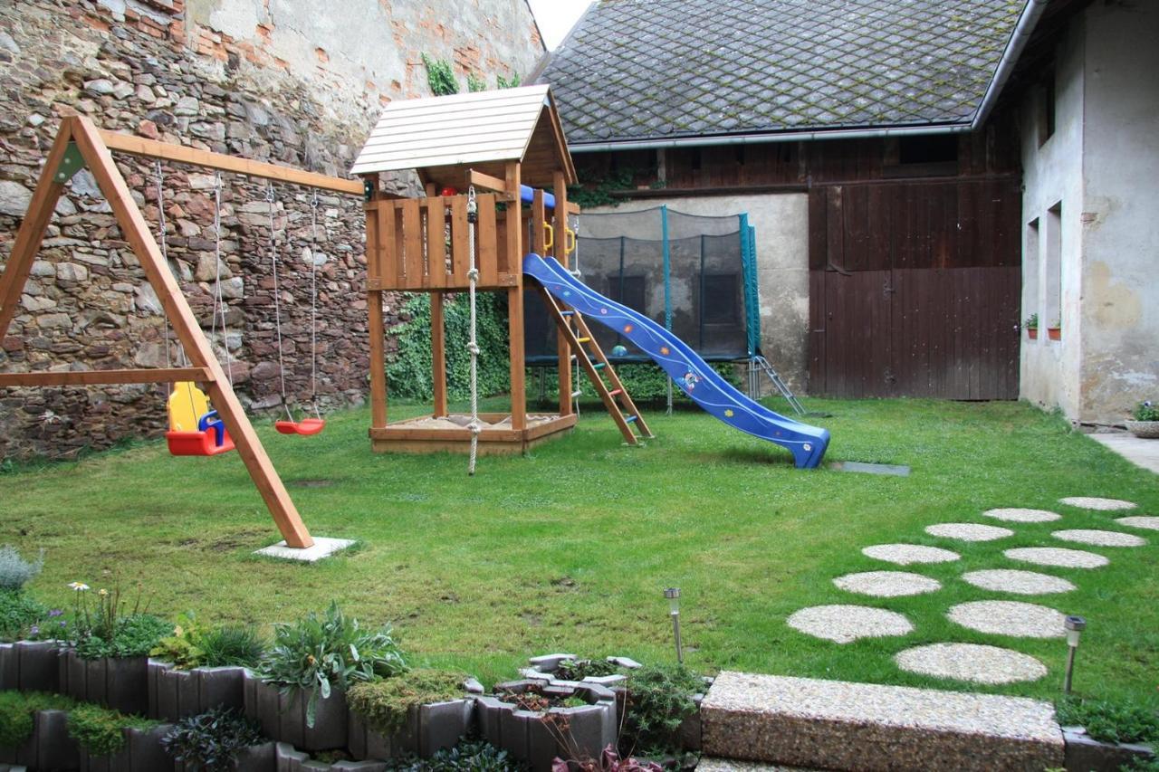 Apartmany A.Sa Kasperske Hory Luaran gambar