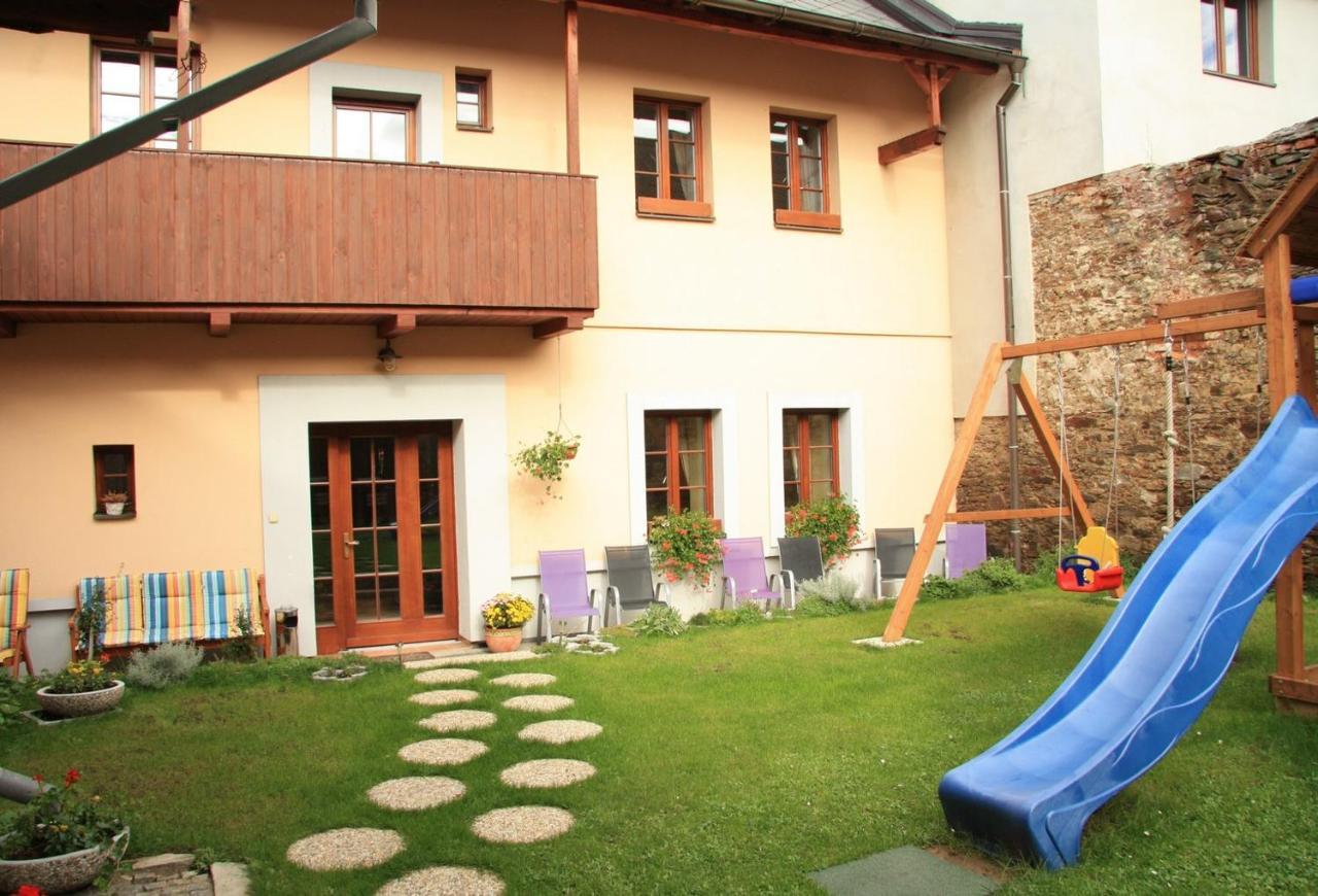 Apartmany A.Sa Kasperske Hory Luaran gambar