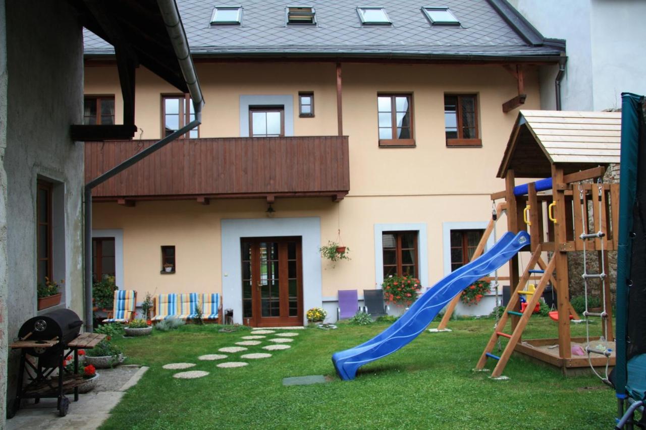 Apartmany A.Sa Kasperske Hory Luaran gambar