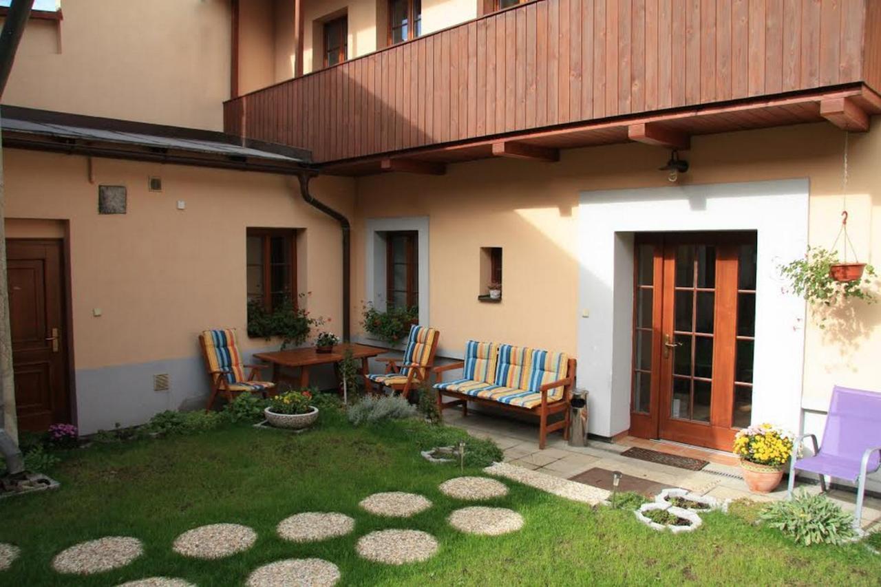 Apartmany A.Sa Kasperske Hory Luaran gambar
