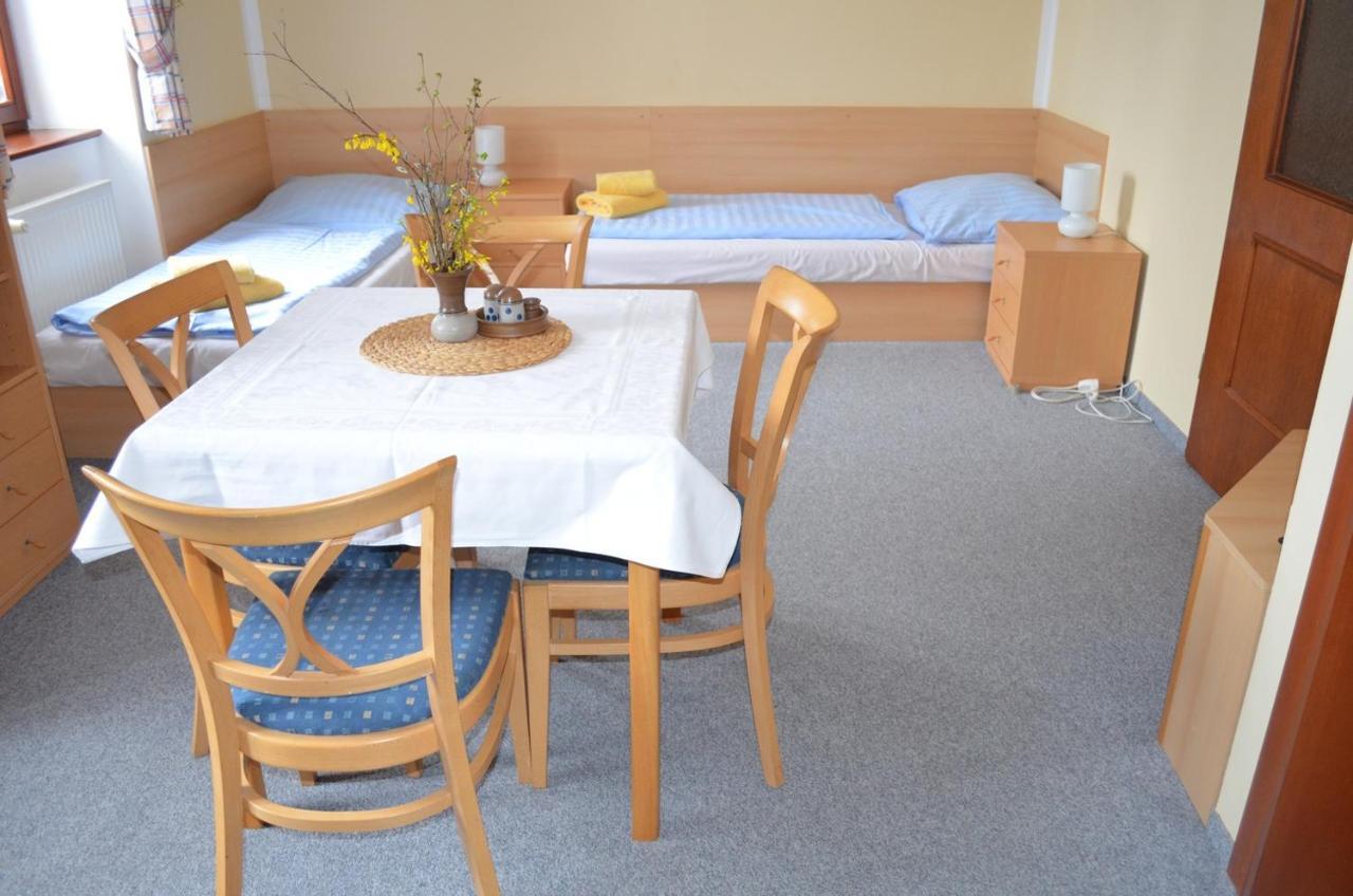 Apartmany A.Sa Kasperske Hory Luaran gambar
