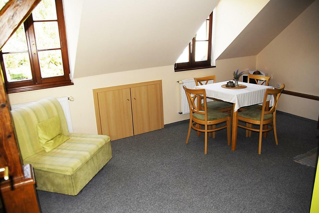 Apartmany A.Sa Kasperske Hory Luaran gambar