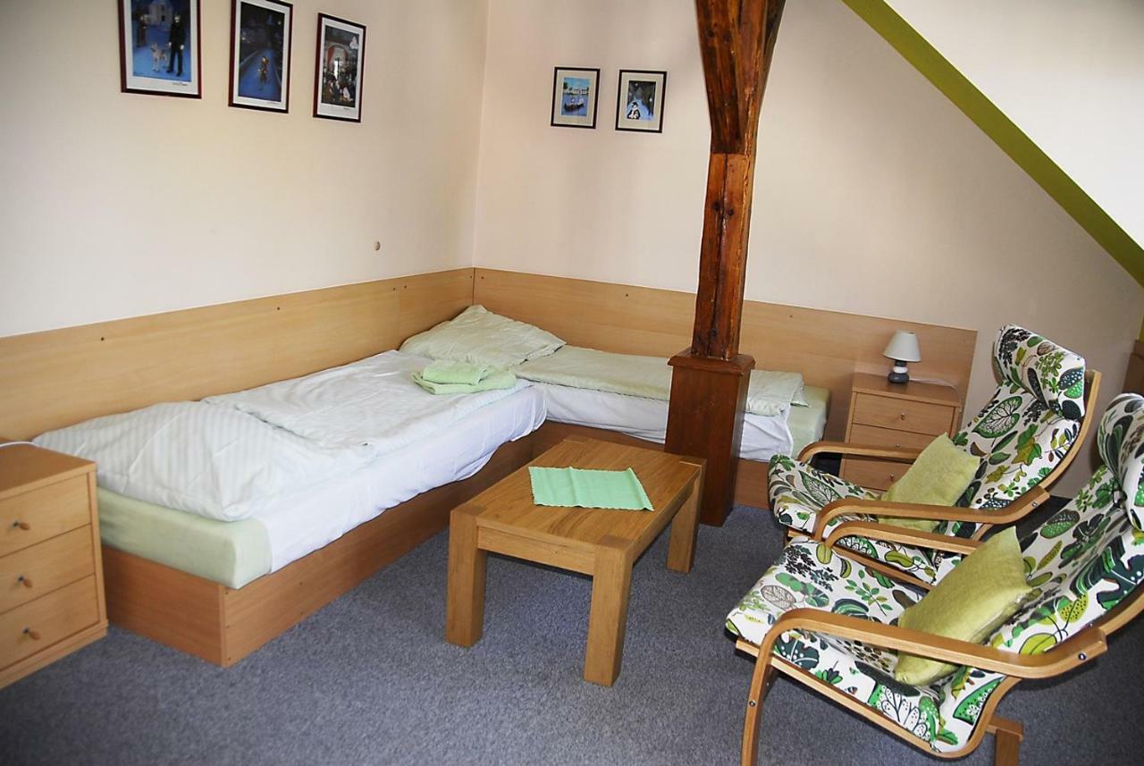 Apartmany A.Sa Kasperske Hory Luaran gambar