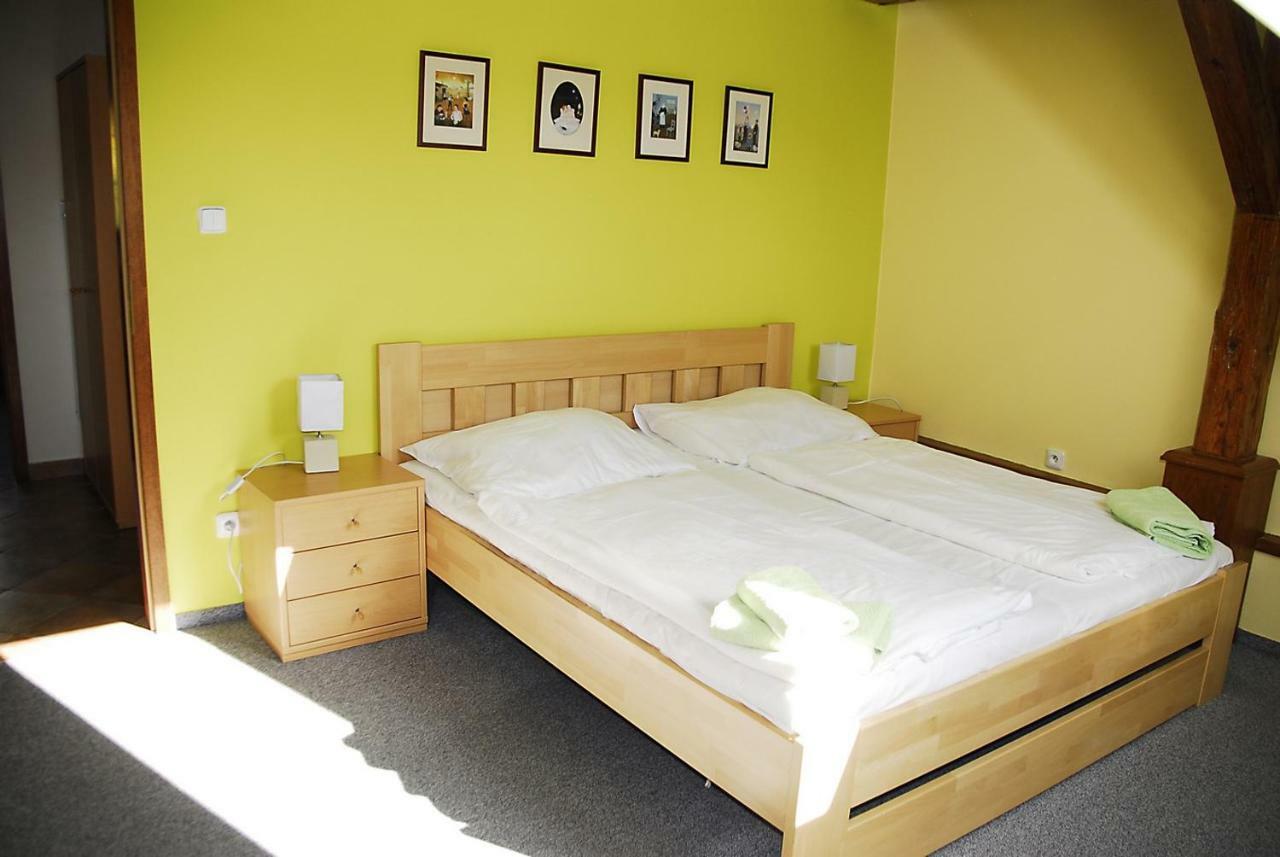 Apartmany A.Sa Kasperske Hory Luaran gambar