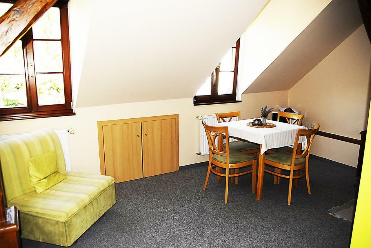 Apartmany A.Sa Kasperske Hory Luaran gambar