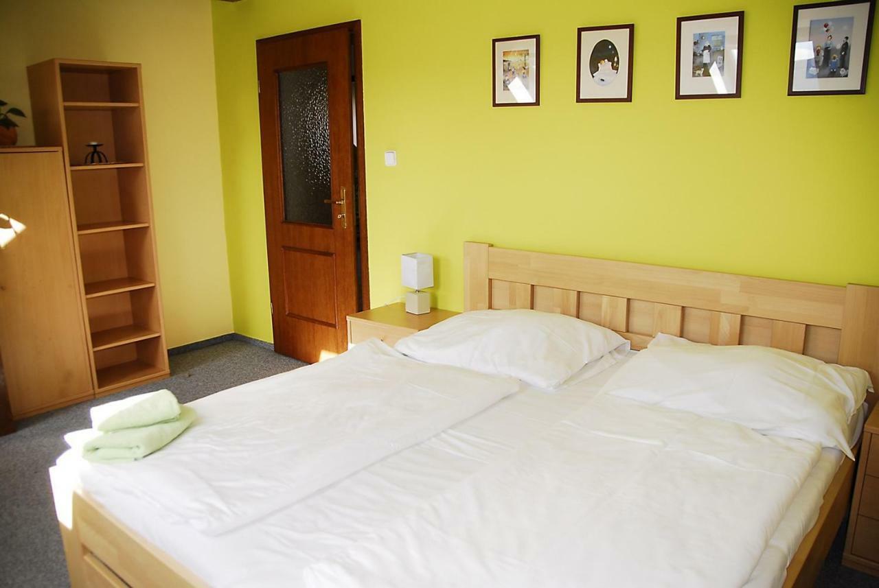 Apartmany A.Sa Kasperske Hory Luaran gambar