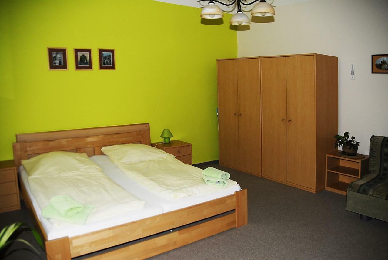 Apartmany A.Sa Kasperske Hory Luaran gambar