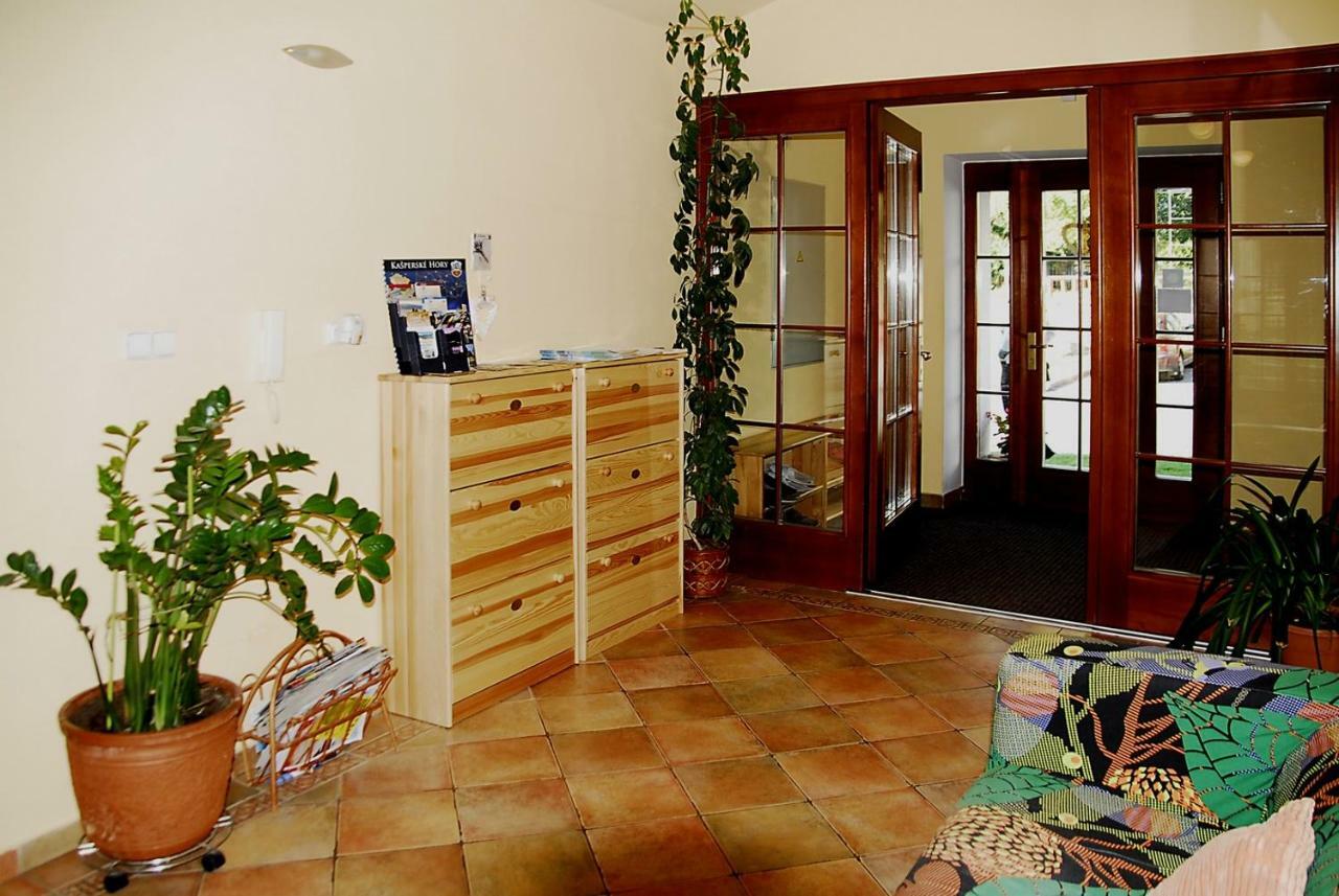 Apartmany A.Sa Kasperske Hory Luaran gambar