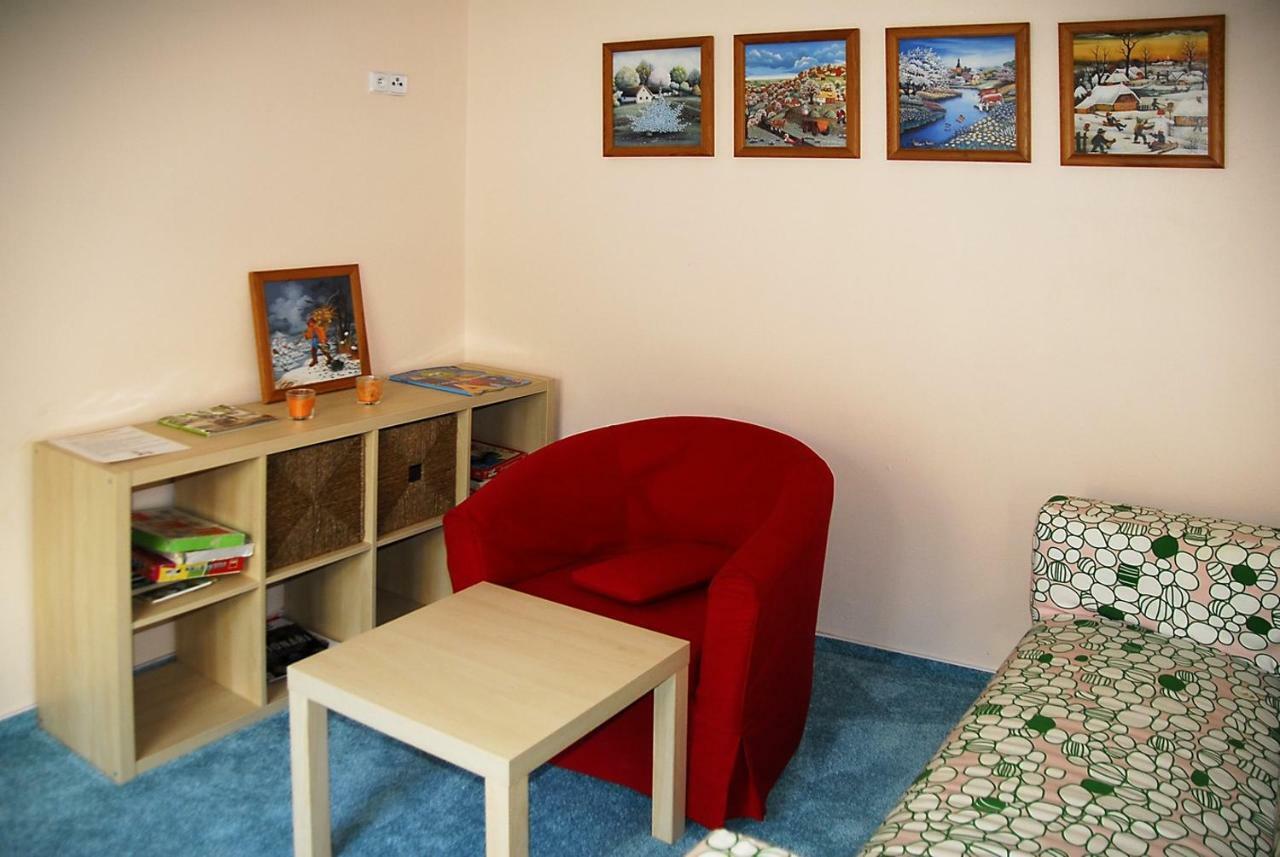 Apartmany A.Sa Kasperske Hory Luaran gambar