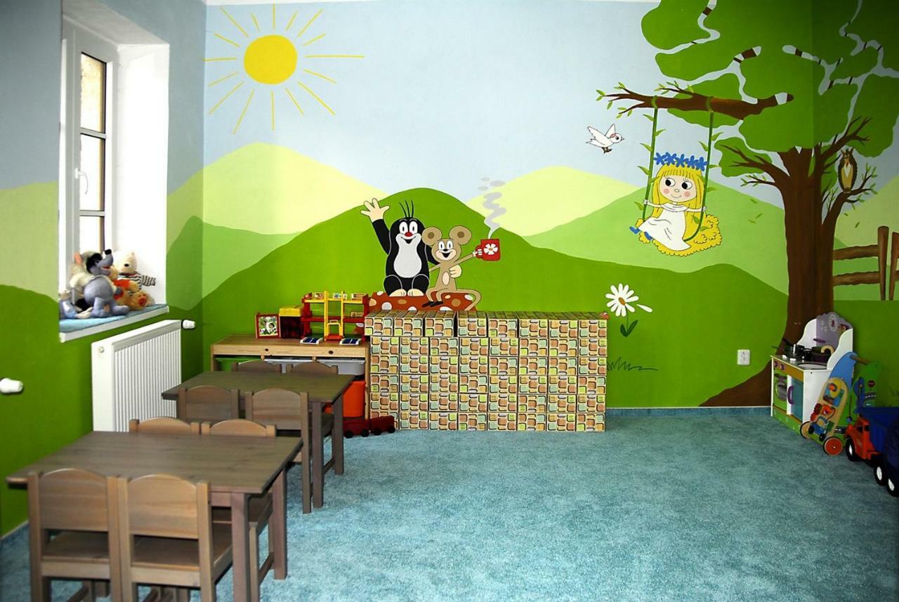 Apartmany A.Sa Kasperske Hory Luaran gambar