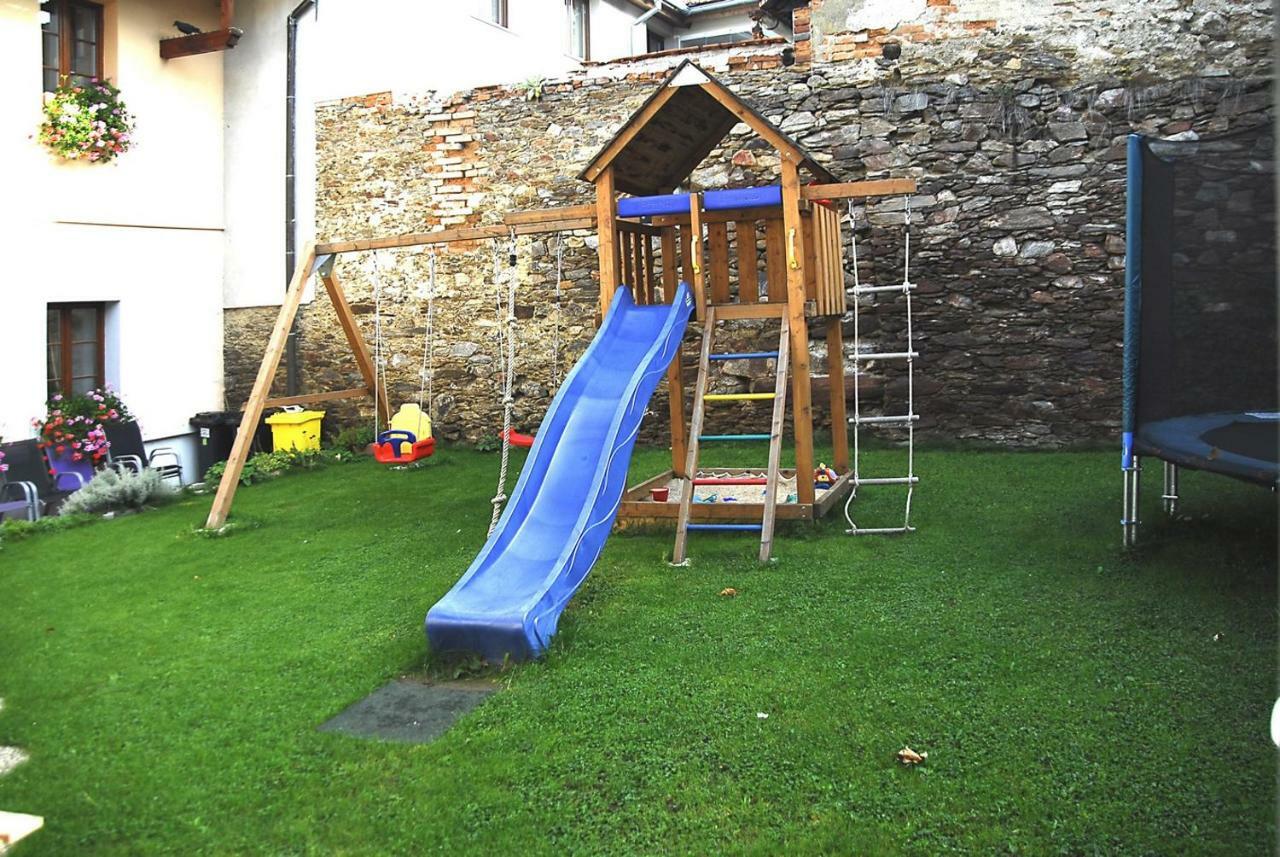 Apartmany A.Sa Kasperske Hory Luaran gambar