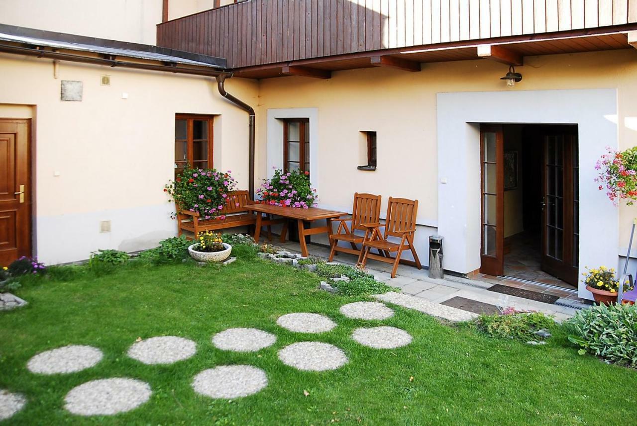 Apartmany A.Sa Kasperske Hory Luaran gambar