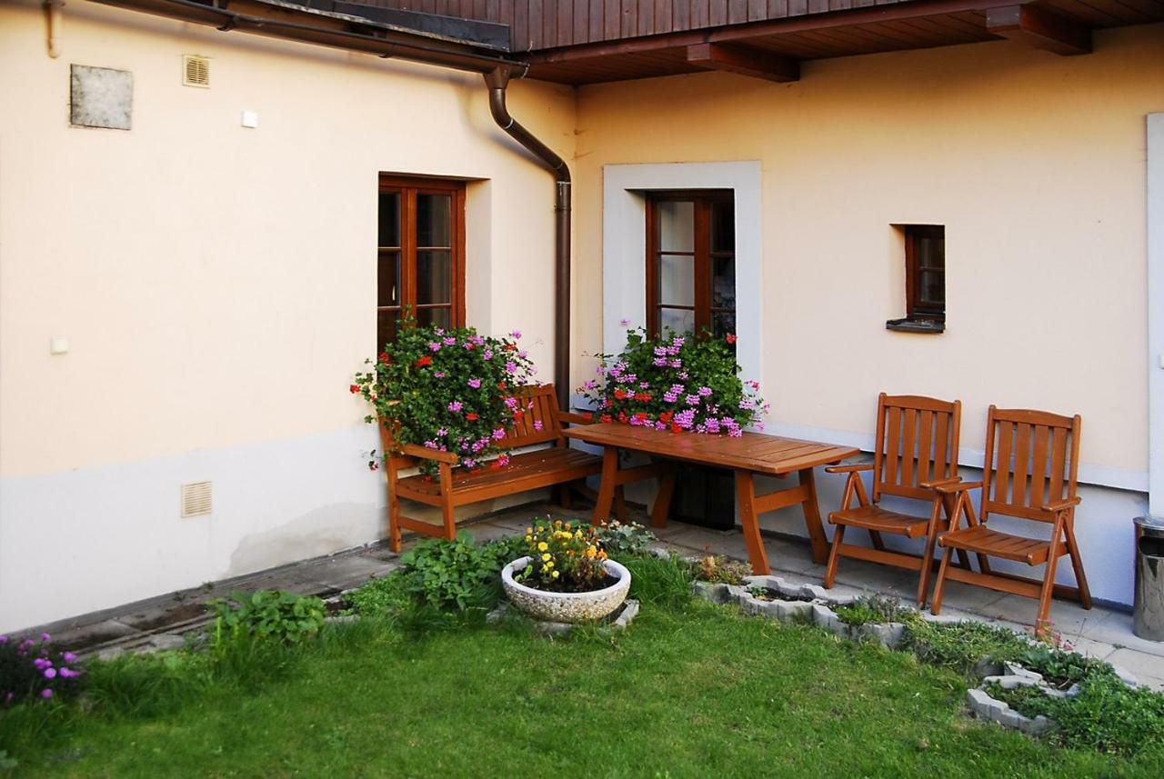 Apartmany A.Sa Kasperske Hory Luaran gambar