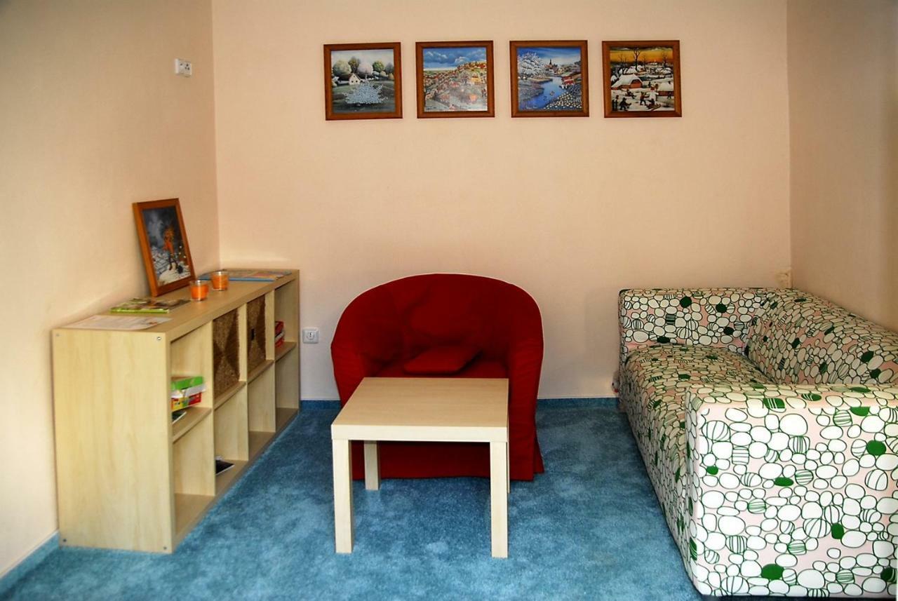 Apartmany A.Sa Kasperske Hory Luaran gambar