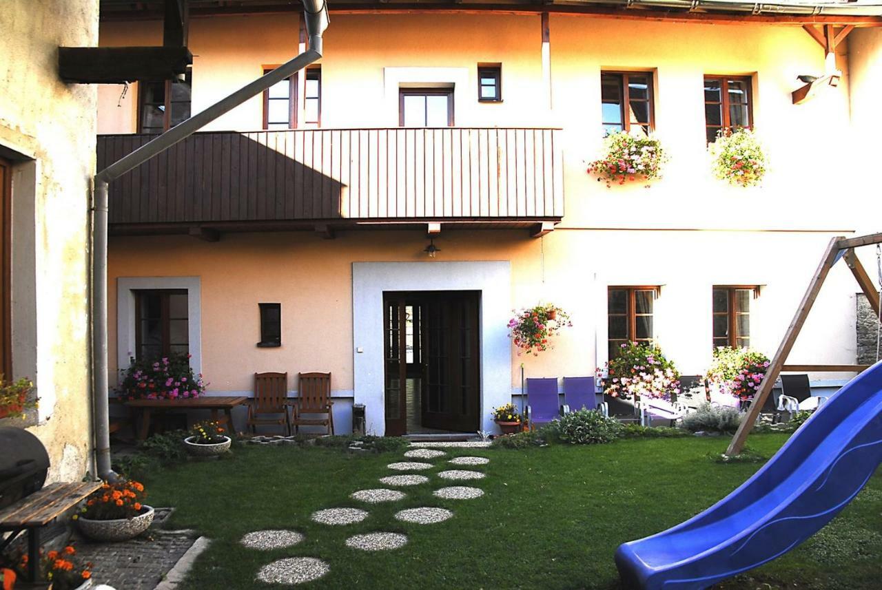 Apartmany A.Sa Kasperske Hory Luaran gambar