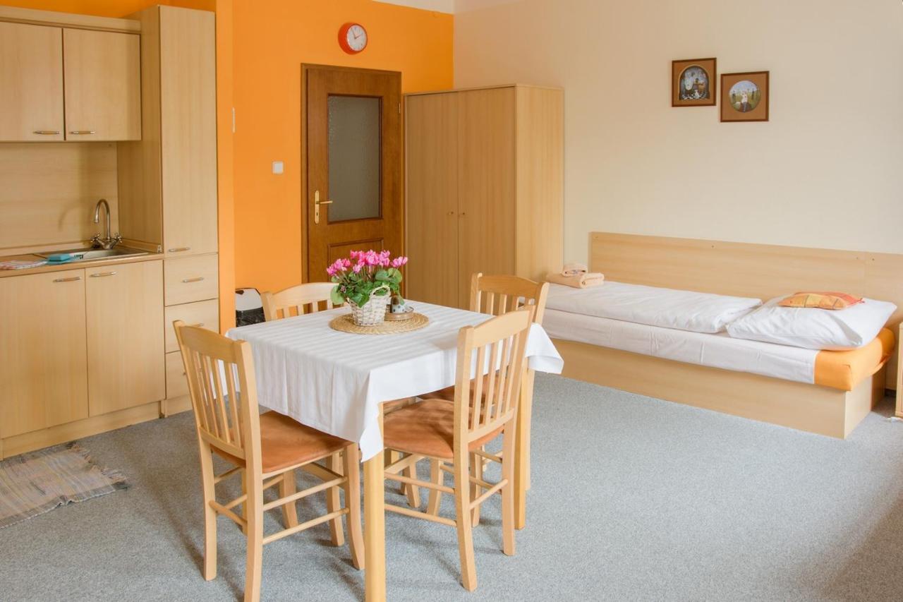 Apartmany A.Sa Kasperske Hory Luaran gambar