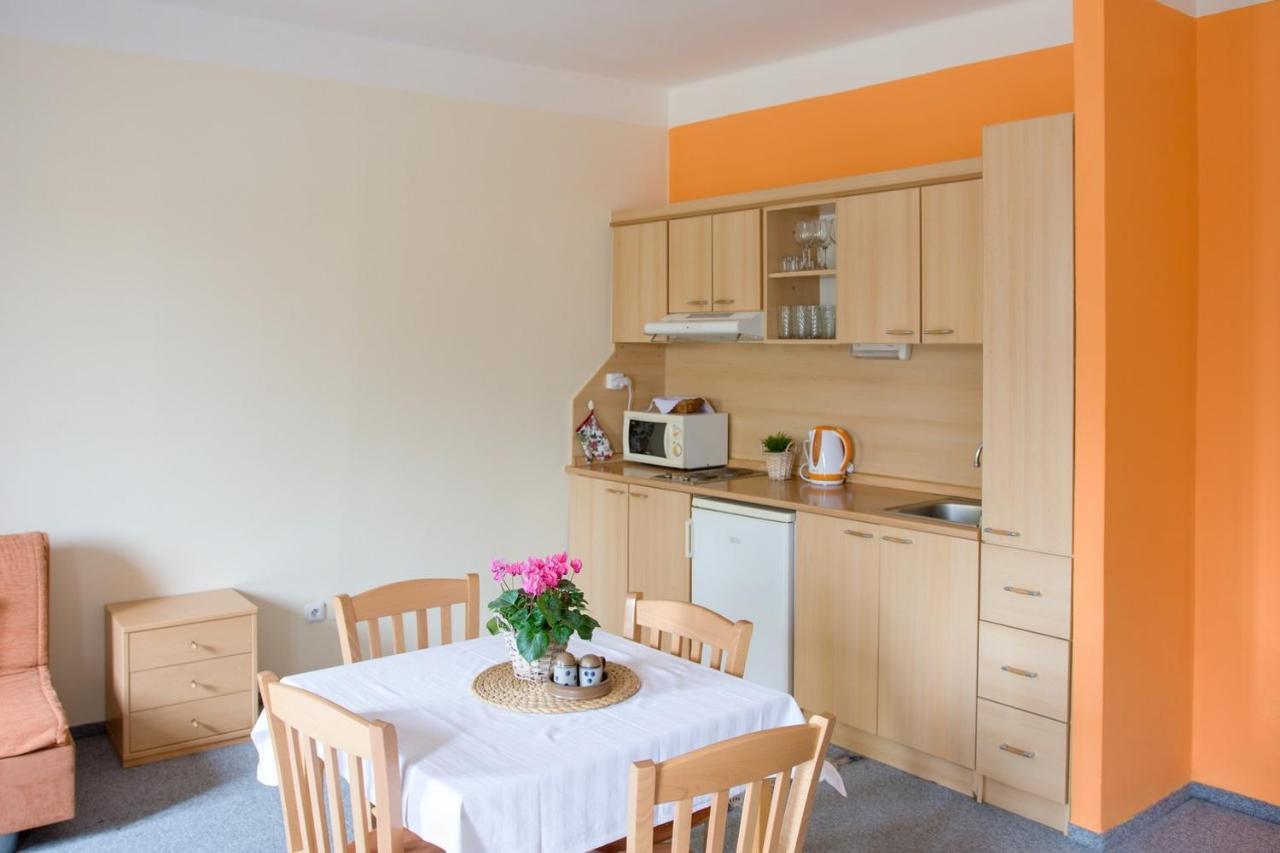Apartmany A.Sa Kasperske Hory Luaran gambar