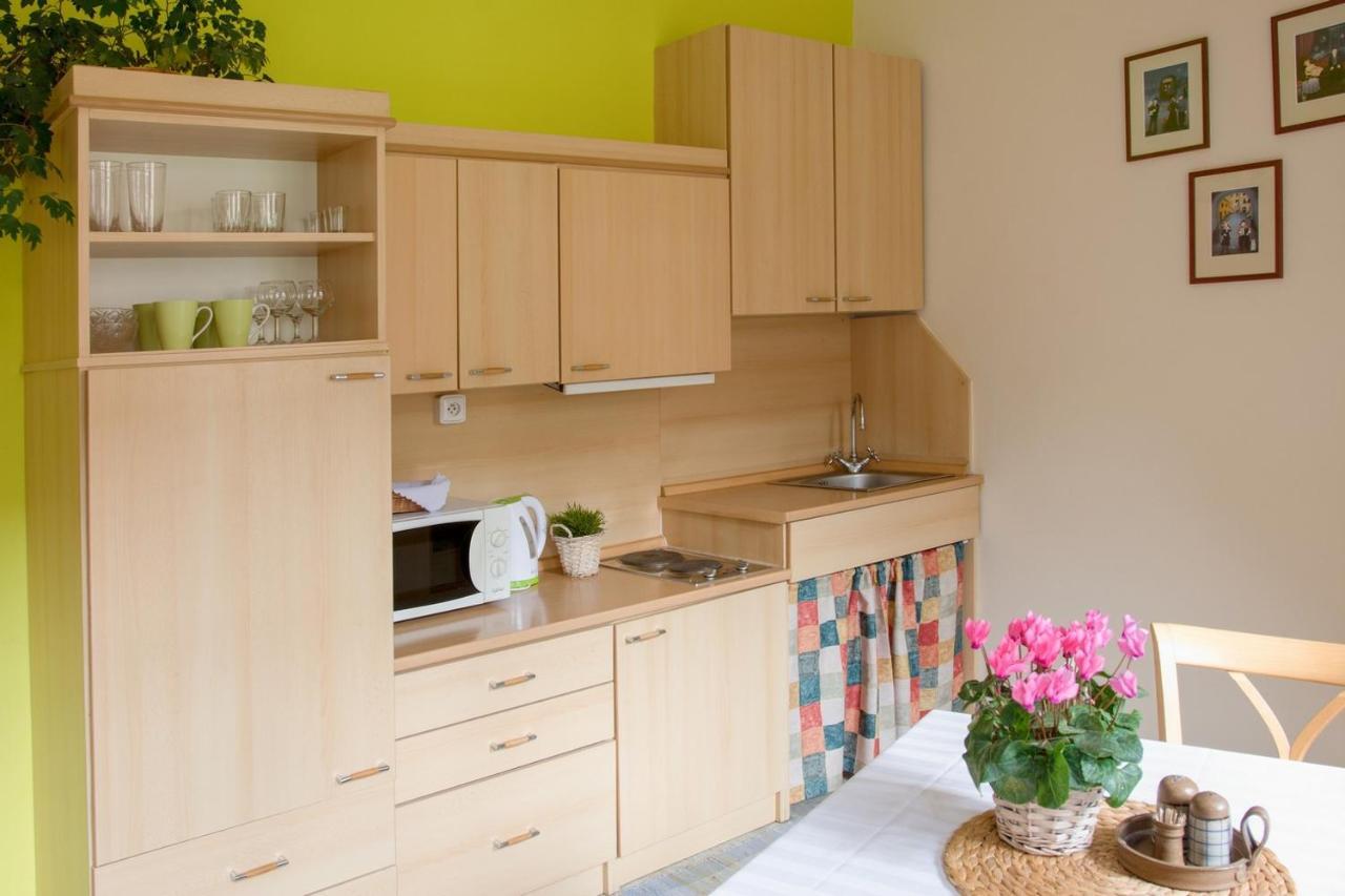 Apartmany A.Sa Kasperske Hory Luaran gambar
