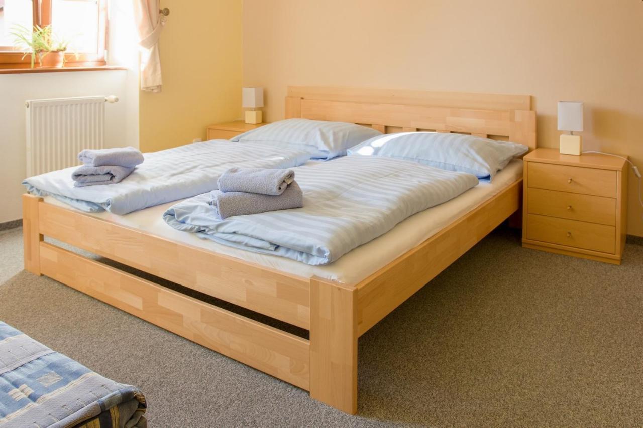 Apartmany A.Sa Kasperske Hory Luaran gambar